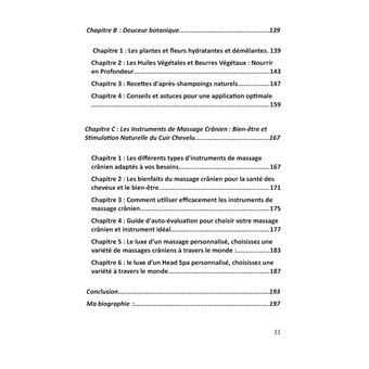 Secrets et Douceur Botanique pour les cheveux