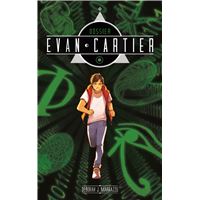 Dossier Evan Cartier - Tome 1 : Dossier Evan Cartier - Tome 1 - Héritage crypté