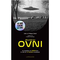 Mystères OVNI