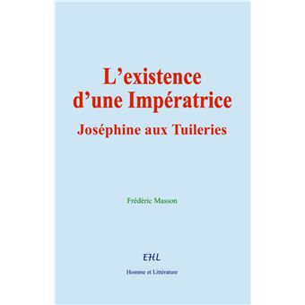 L’existence d’une Impératrice - 1