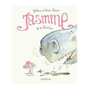 Jasmine et le Proutodino - 1