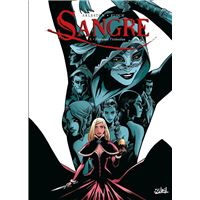 Sangre T03 - Hovanne l'Irrésolue