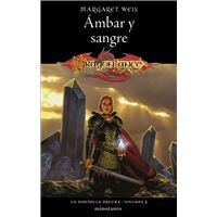 La Discípula Oscura nº 03/03 Ámbar y sangre
