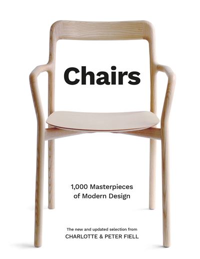 Chairs - Charlotte Fiell - relié