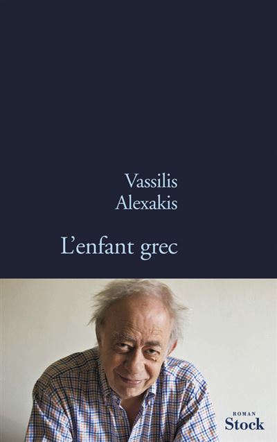 L enfant grec