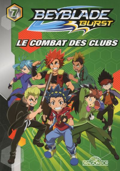 couverture de : Le combat des clubs