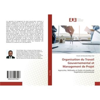 Organisation du Travail Gouvernemental et Management de Projet ...