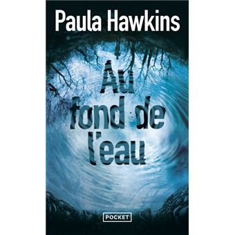 Couverture : Au fond de l'eau