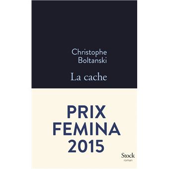 La cache prix femina 2015