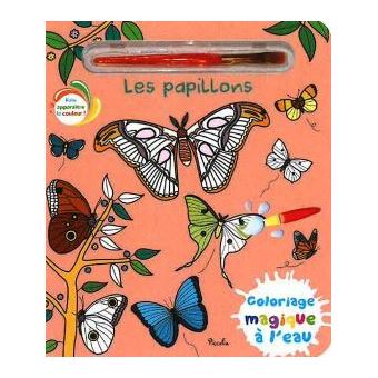 Les papillons - 1