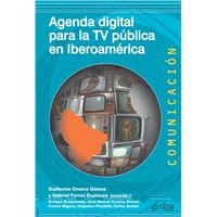 Agenda digital para la TV pública en Iberoamérica