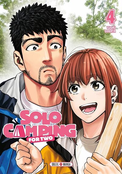 Solo camping for two tome 4