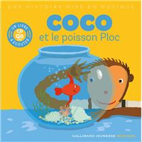 Coco et le poisson Ploc
