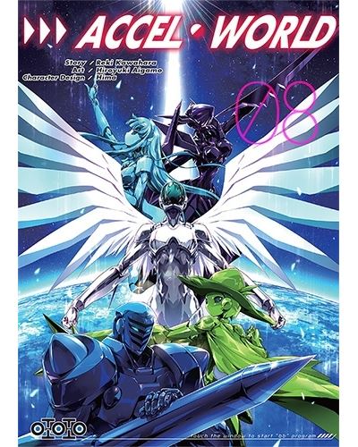 Accel World T08