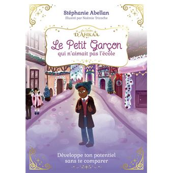 Le petit garçon qui n'aimait pas l'école - Illustré - 1