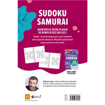 Café ! - Sudoku samurai