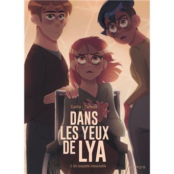 Dans les yeux de Lya - Dans les yeux de Lya, T3 - 1