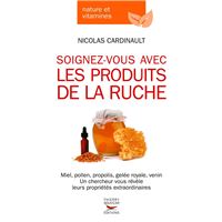 Soignez-vous avec les produits de la ruche