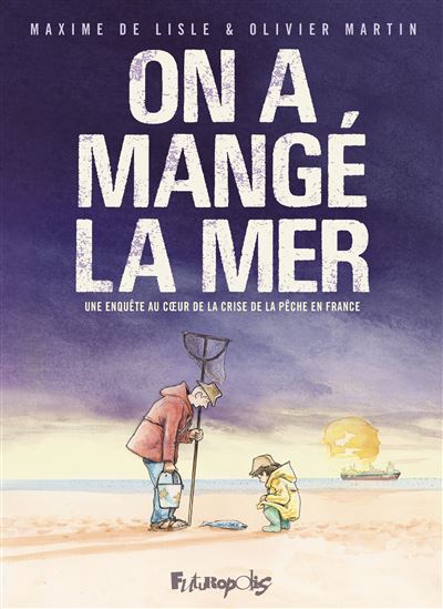 On a mangé la mer (2025)