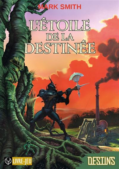 L'Étoile de la Destinée - Mark Smith - broché