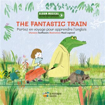 The Fantastic Train - 1