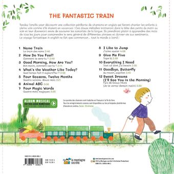 The Fantastic Train