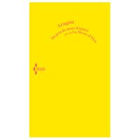 Du peu de mots d'aimer