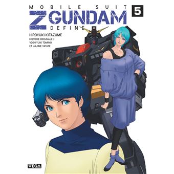 Mobile Suit Gundam - Mobile Suit Z Gundam - Define - Tome 5 - 1