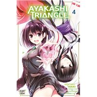 Ayakashi Triangle T04