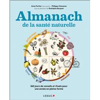 Almanach de la santé naturelle