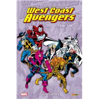 West Coast Avengers: L'intégrale 1986-1987 (T03)