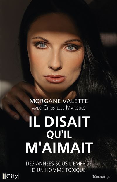 Il disait qu'il m'aimait - Morgane Valette (2025)