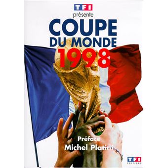 Ballon Officiel Coupe Du Monde 1998 France - Adidas Tricolore Taille 5 En Cuir Cousu Main - Neuf Avec Garantie