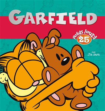 Garfield - Tome 25