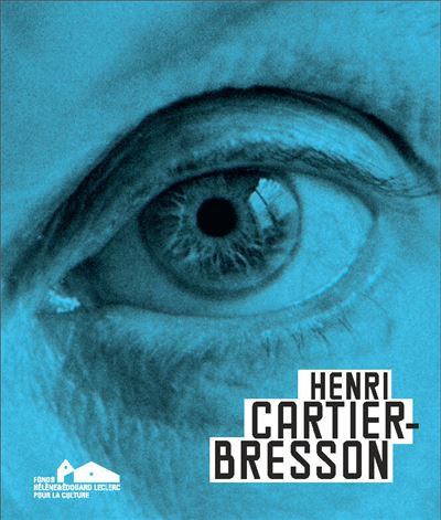 Henri Cartier-Bresson - Michel-Edouard Leclerc - relié