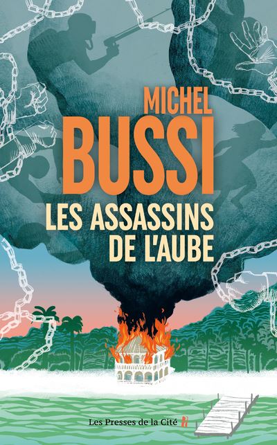 Michel Bussi - Les Assassins de l'aube (2024)