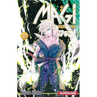 Magi: The Labyrinth of Magic, Vol. 21 by Shinobu Ohtaka, eBook