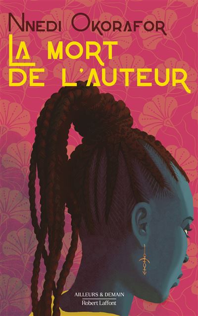 La Mort de l'auteur - Nnedi Okorafor (2025)