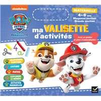 Clementoni - 16354 - Pat' Patrouille Le Film - Stylo Interactif Transformable pour Enfants de 3 à 6 Ans - Jeu de Plateau Educatif sous Forme de Puzzle - avec Activités Interactives