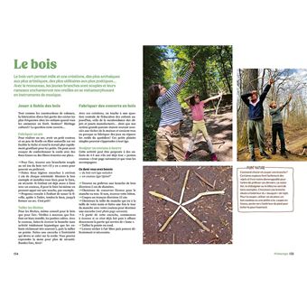 L'appel de la forêt - 1 an d'activités avec les enfants pour se reconnecter  à