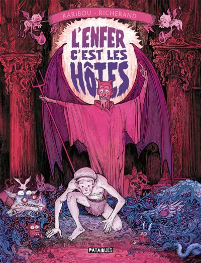 L'enfer c'est les hôtes (2024)