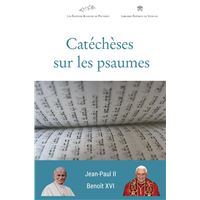 Catéchèses sur les psaumes