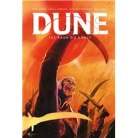 Dune : les eaux du Kanly