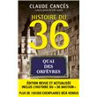 Histoire du 36, quai des orfèvres