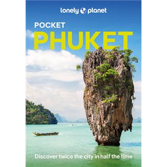 Pocket Phuket 6ed - anglais