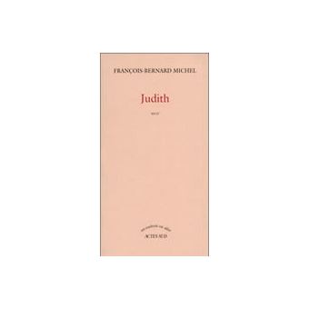 Judith - 1