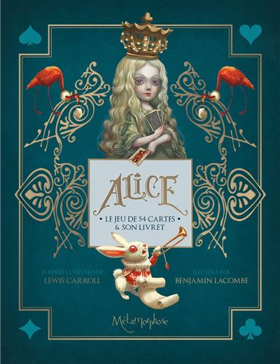 Alice - Le Jeu de cartes