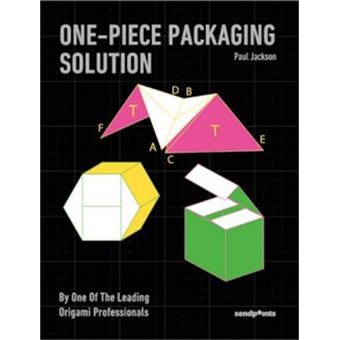 Creative Packaging : One-Piece Packaging Solution /anglais One-Piece ...