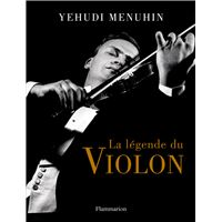 La legende du violon + cd