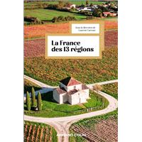 La France des 13 régions
